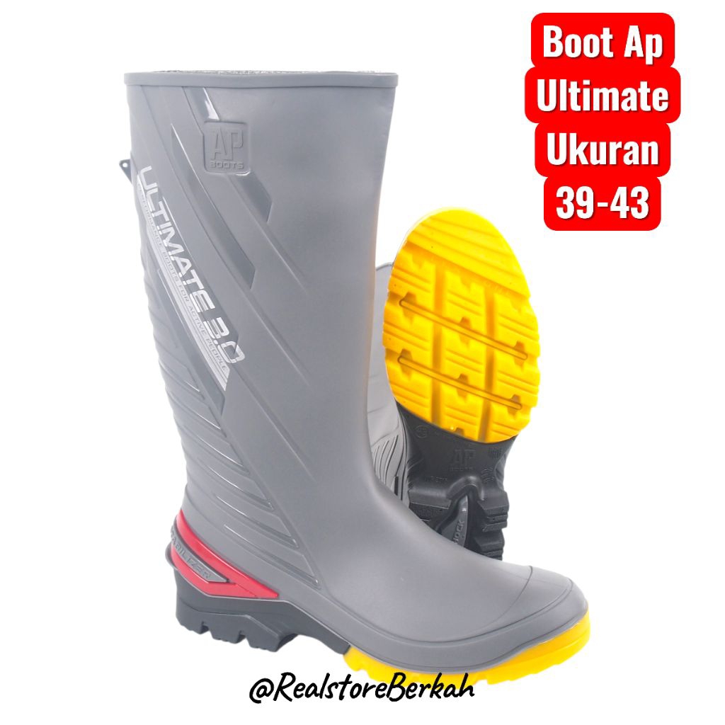 COD - Boot AP ultimate Termurah