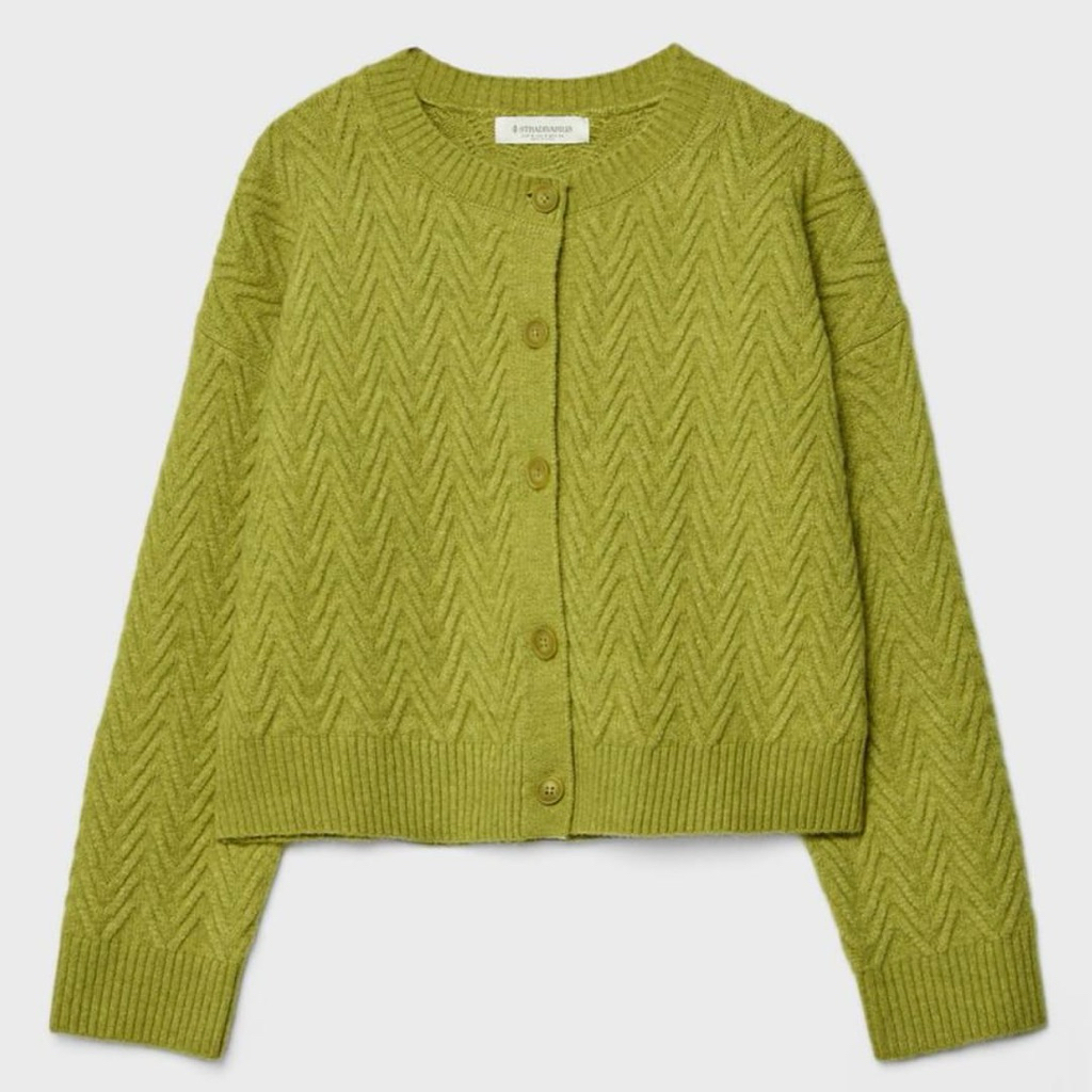 Cardigan Stradivarius Women jastip (jasa titip)