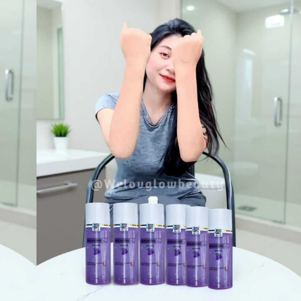 Paket Grosir 6 Botol HB Anggur Platinum WLG Original BPOM