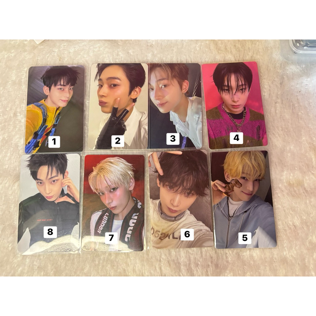[FREE PC OFFICIAL] PHOTOCARD OFFICIAL ENHYPEN SUNOO PINK DIMENSION DILEMMA UMS POB WEVERSE ROMANCE U