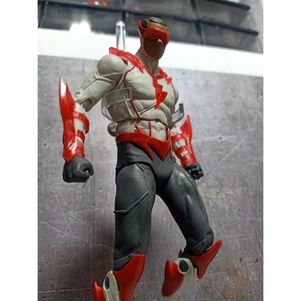 Action Figure DC Comics The Flash Character Kid Flash