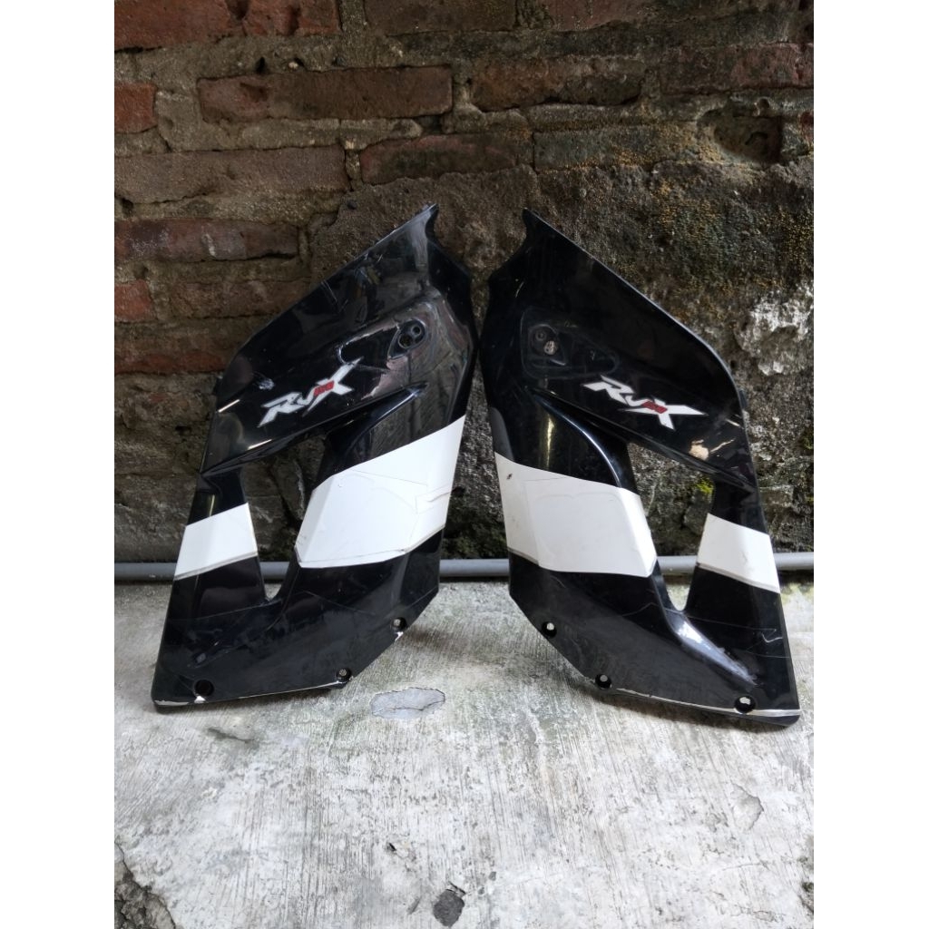 fairing body samping Minerva R150 vx original