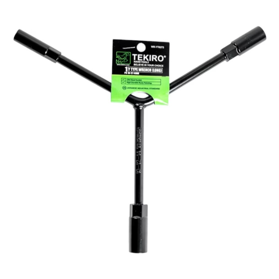 TEKIRO kunci Y PANJANG (LONG) 10-12-14 Original