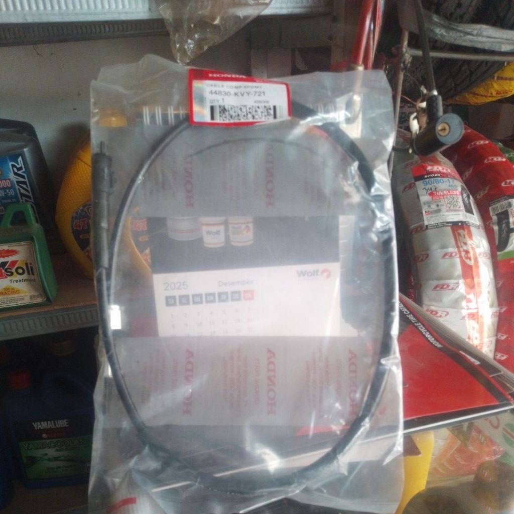 kabel spidometer beat spacy scoopy vario asli original kabel speedometer km