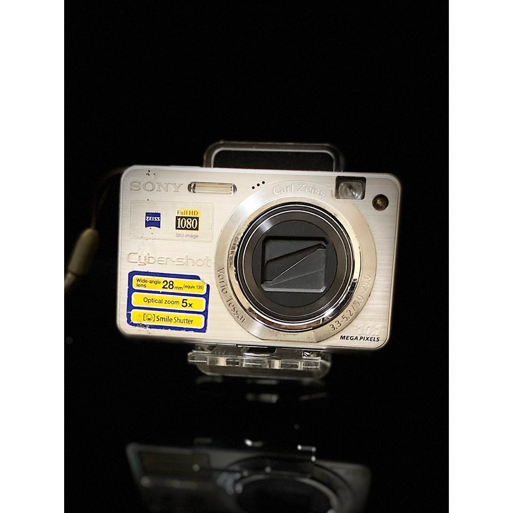 Digicam/kamera digital sony cybershot w 170