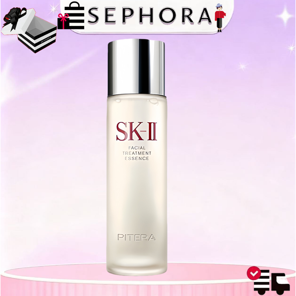 SK-11 Facial Treatment Essence 230ml/ SK2 Skincare Serum/ SK 2 Pitera Essence