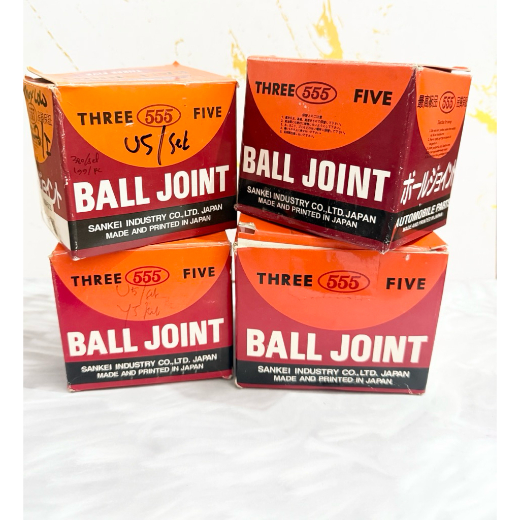 Ball joint 555 SB-7152 untuk Mitsubishi L300