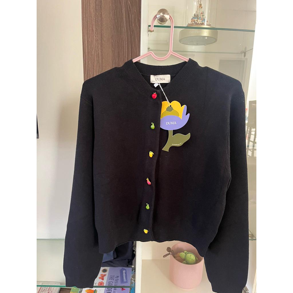 duma fruti cardigan