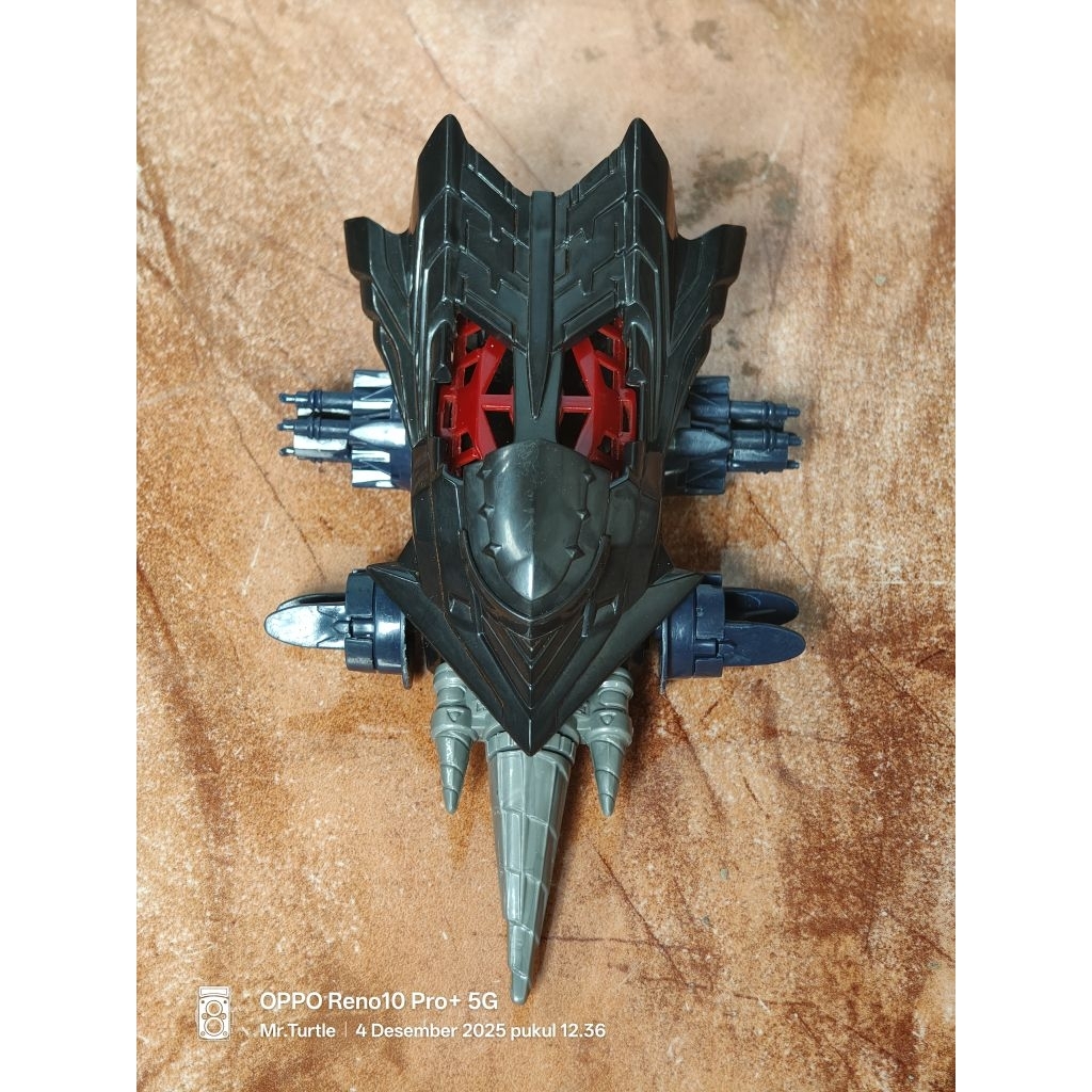 crush gear Jiraiya jiada