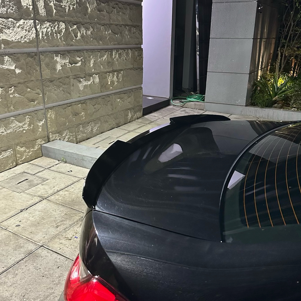 DUCKTAIL M4 Style  BMW F30 SERI 3 , DUCKTAIL bmw F30 seri 3