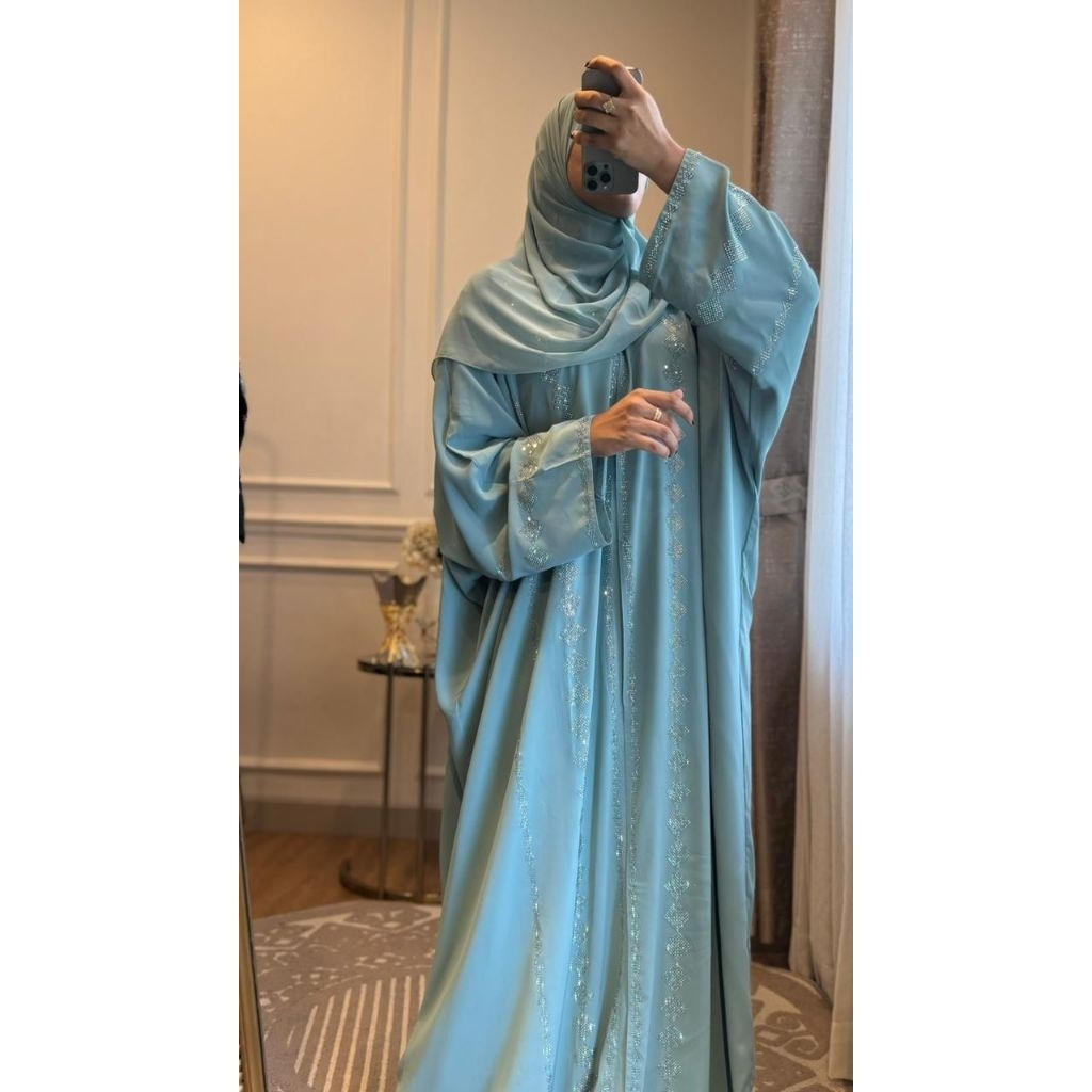 ABAYA DUBAI KAFTAN AMALIA