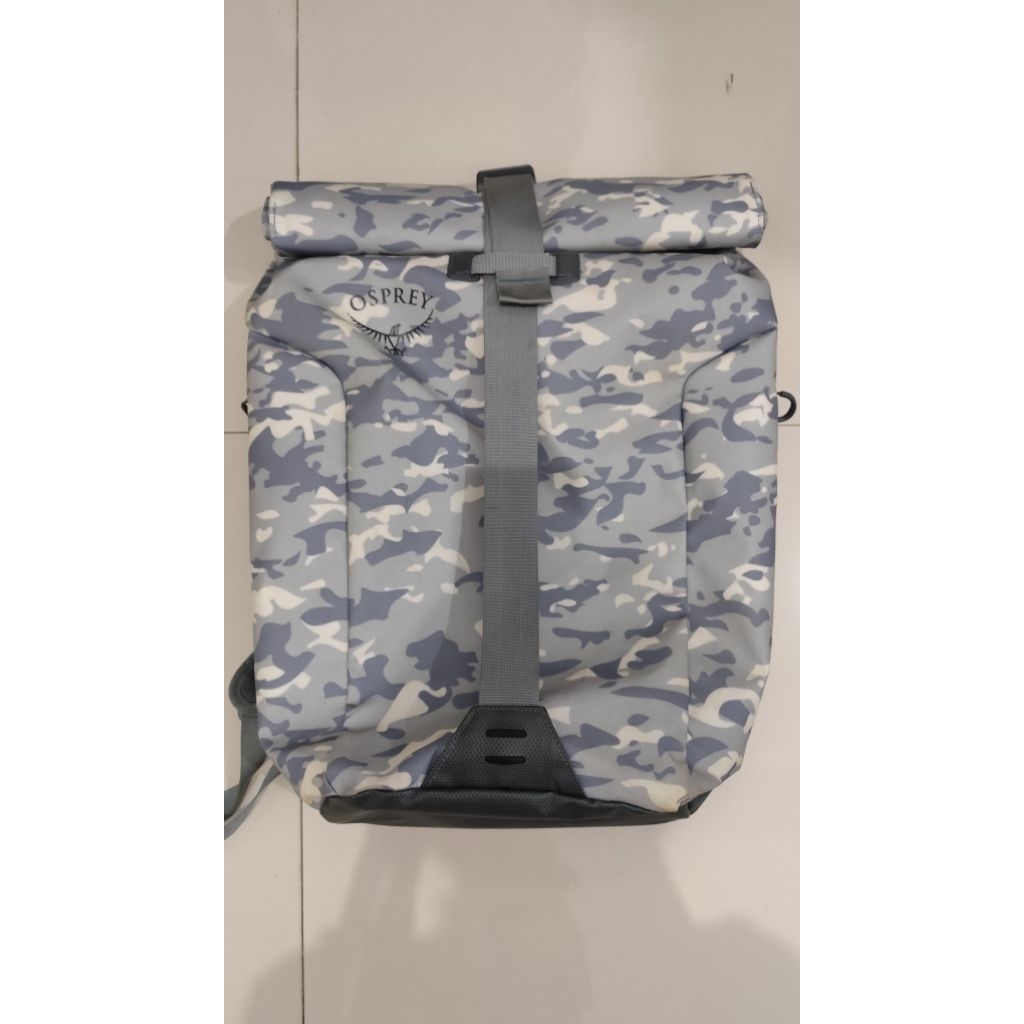 Osprey Transporter Roll Top Backpack Preloved