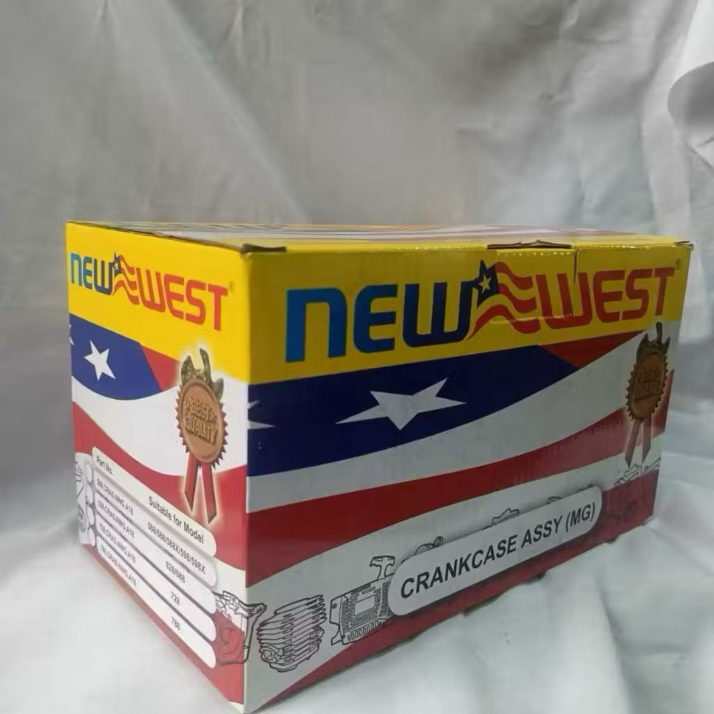 CRANKCASE ASSY/BODY CHAINSAW 5200/5800 NEW WEST ORIGINAL