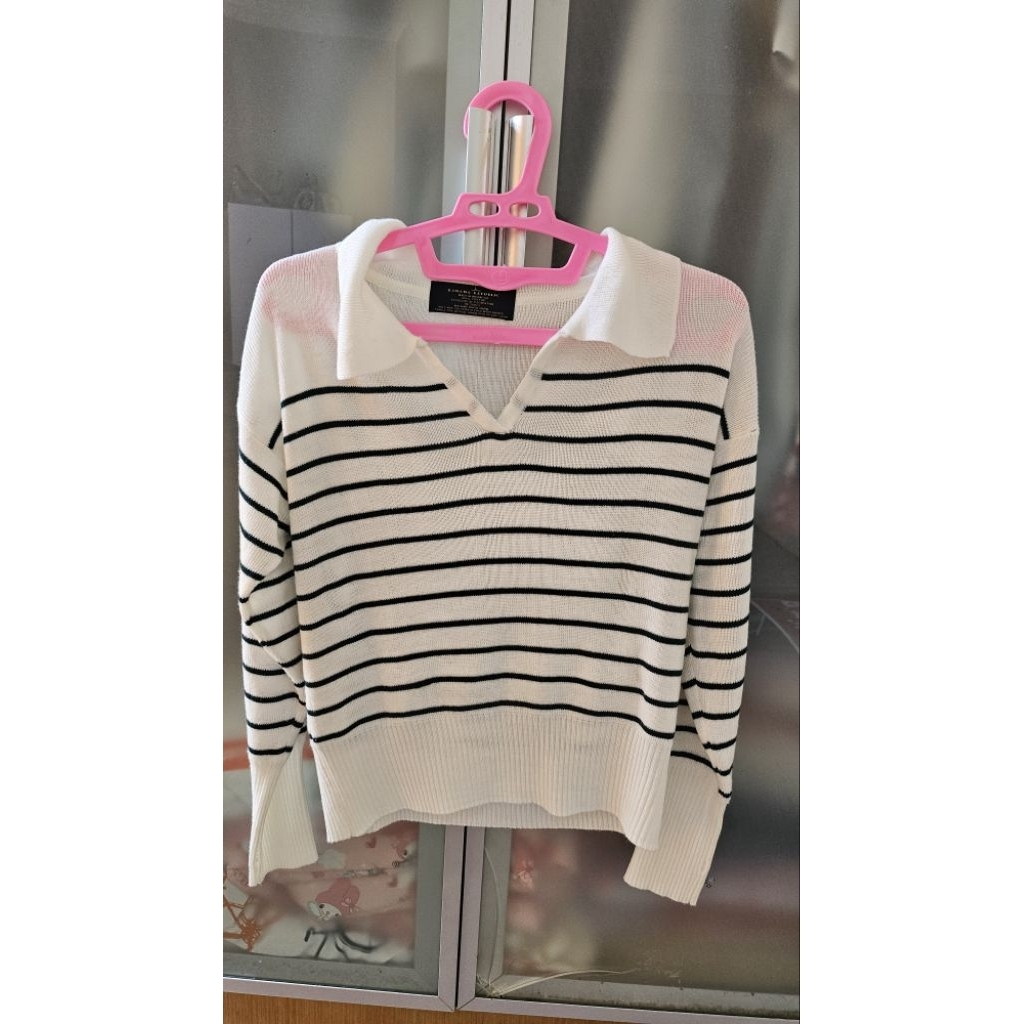 sweater lengan panjang wanita / kaos wanita berhijab / sweater dingin wanita