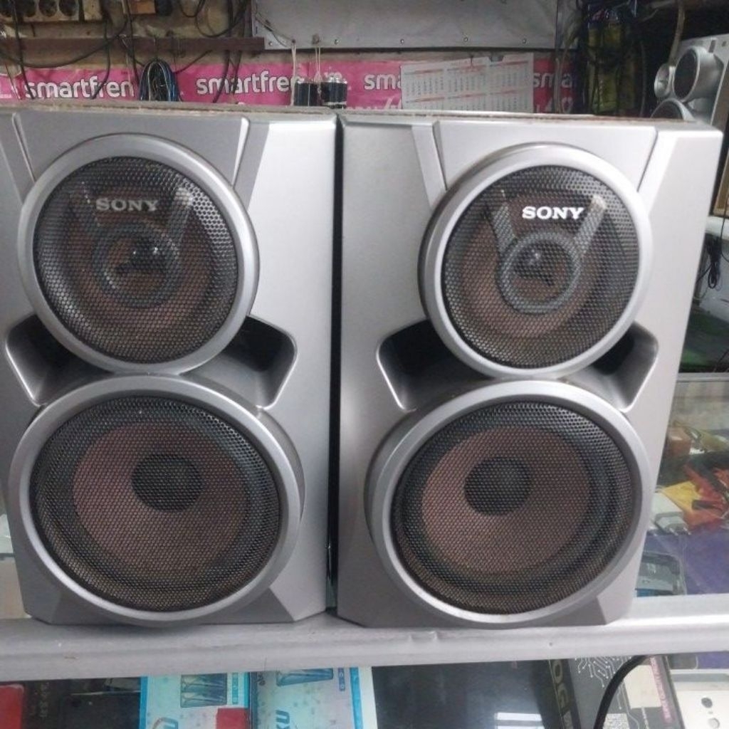 Speaker Sony pasif