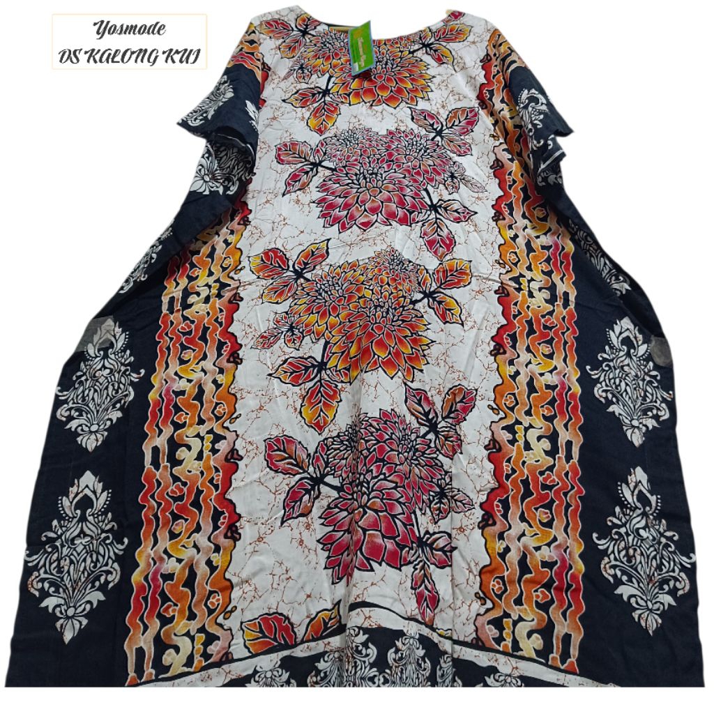 BAJU DASTER KALONG KELELAWAR KENCANA UNGU GROSIR JAKARTA MURAH DASTER LOWO