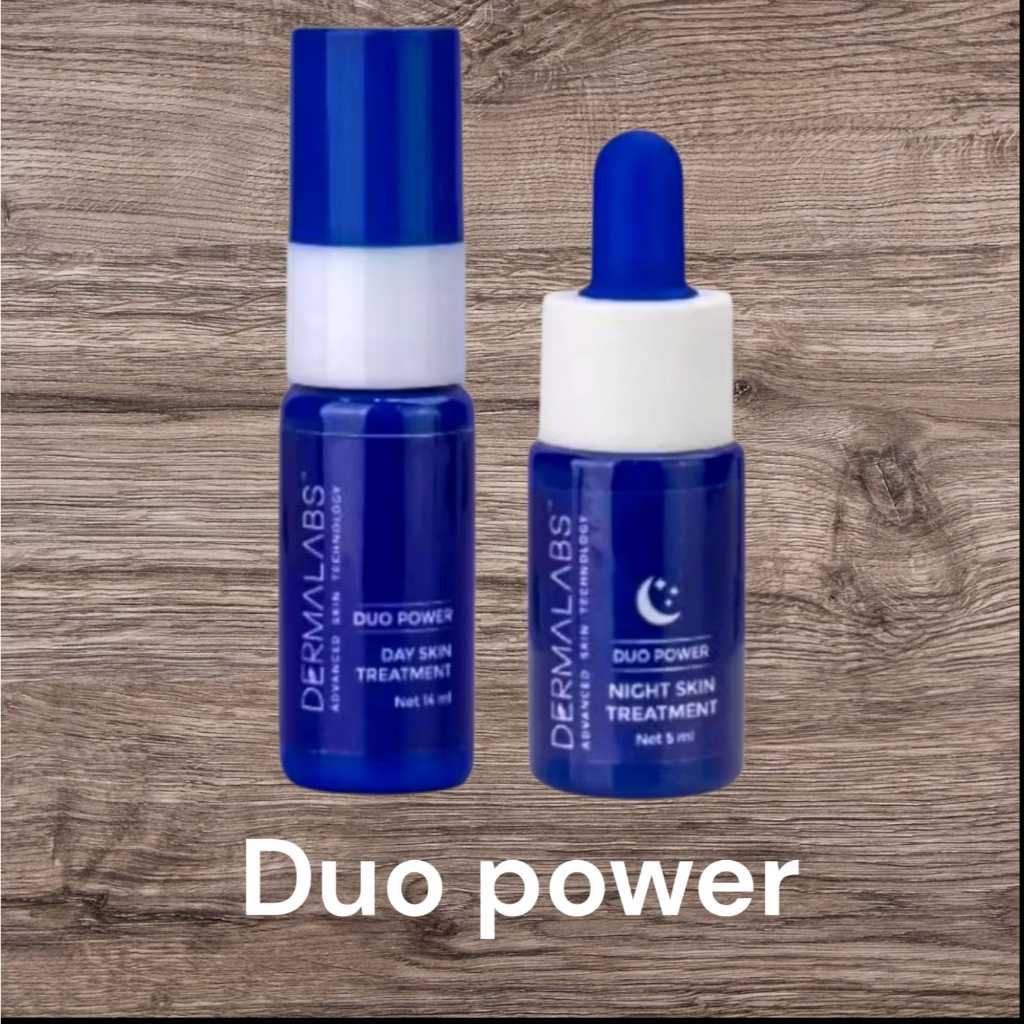 PROMO//DERMALABS DUO POWER NU AMOOREA//ORIGINAL//TERMURAH