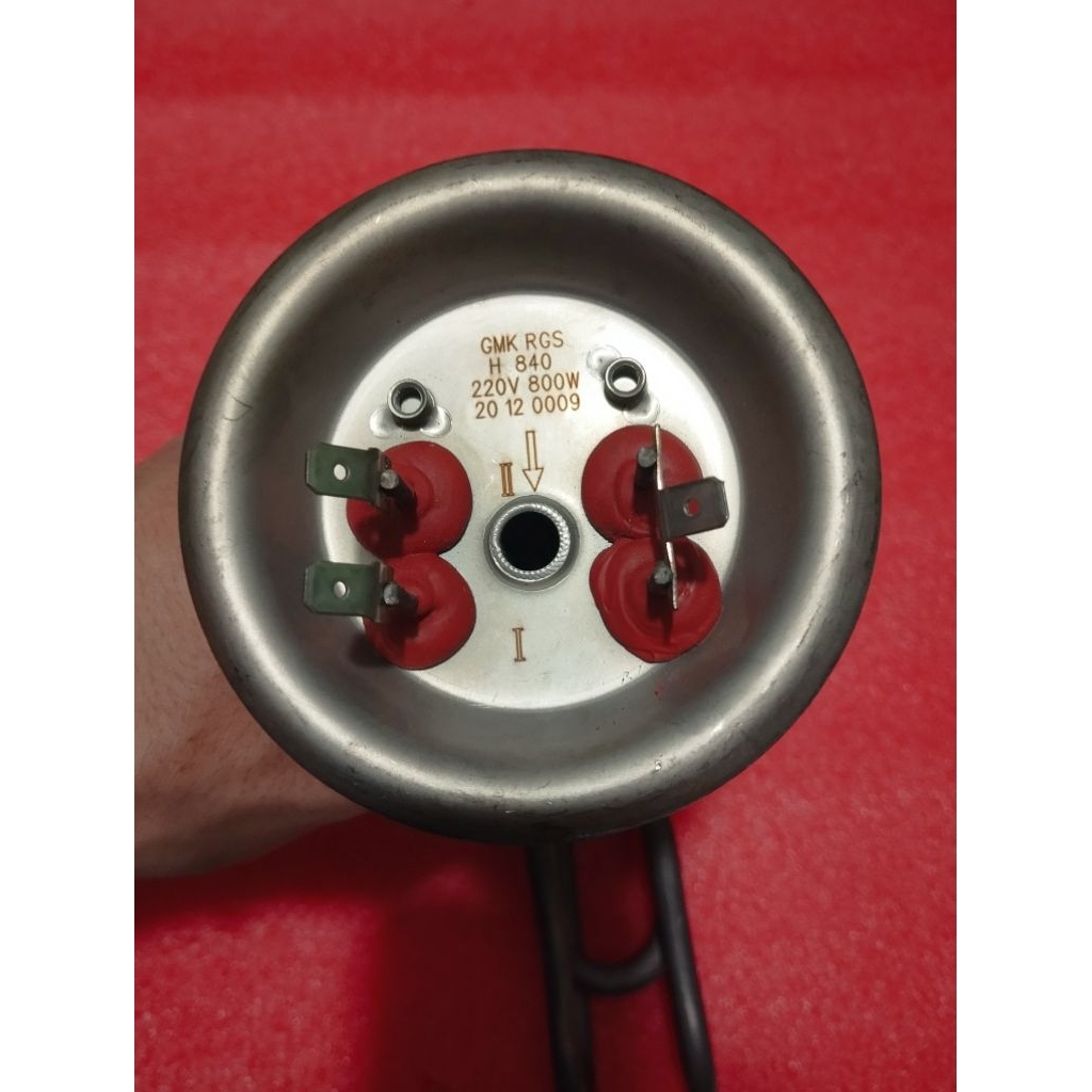 Element Pemanas Water Heater 800W Original Modena Co