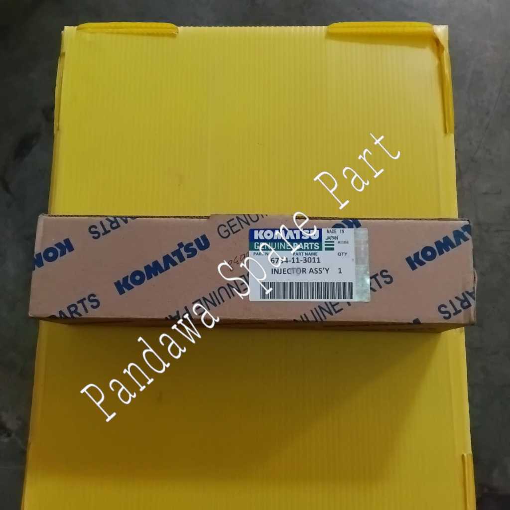 6754-11-3011 INJECTOR ASSY IMPORT
