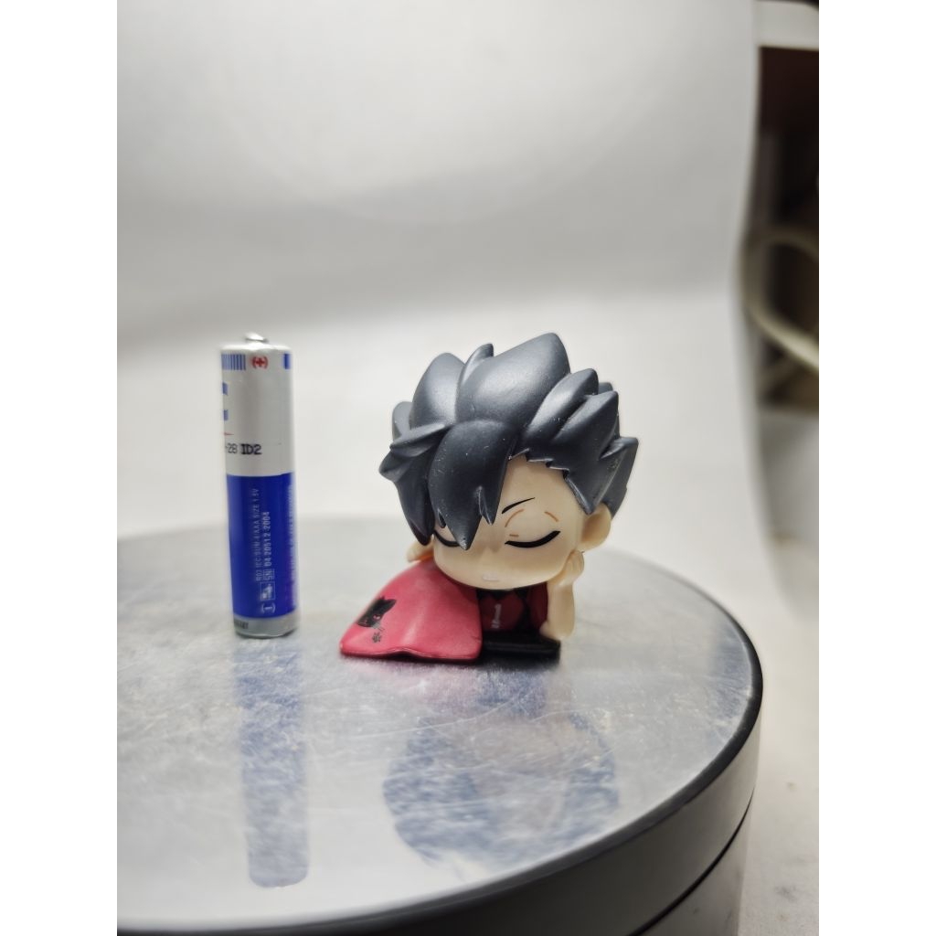 [READY] koleksi pajangan mini figure Kuroo Haikyu Gacha