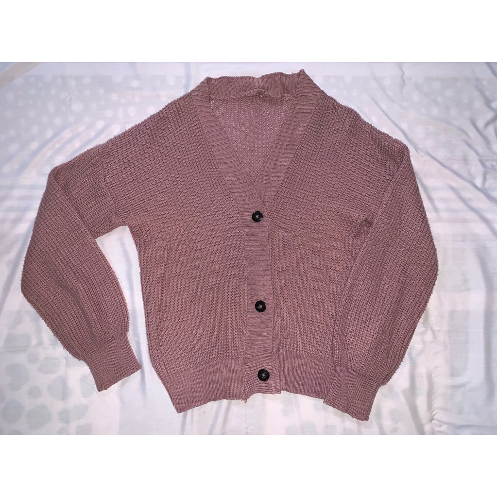 PL cardigan
