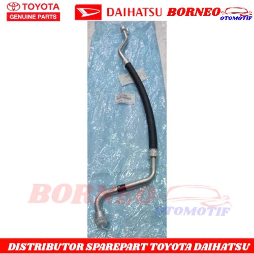 Selang Suction AC Avanza/Xenia/Veloz 2021 Keatas Original 88712-BZ830