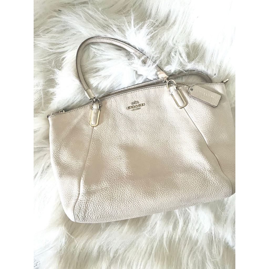 PRELOVED TAS COACH MINI KELSEY AUTHENTIC