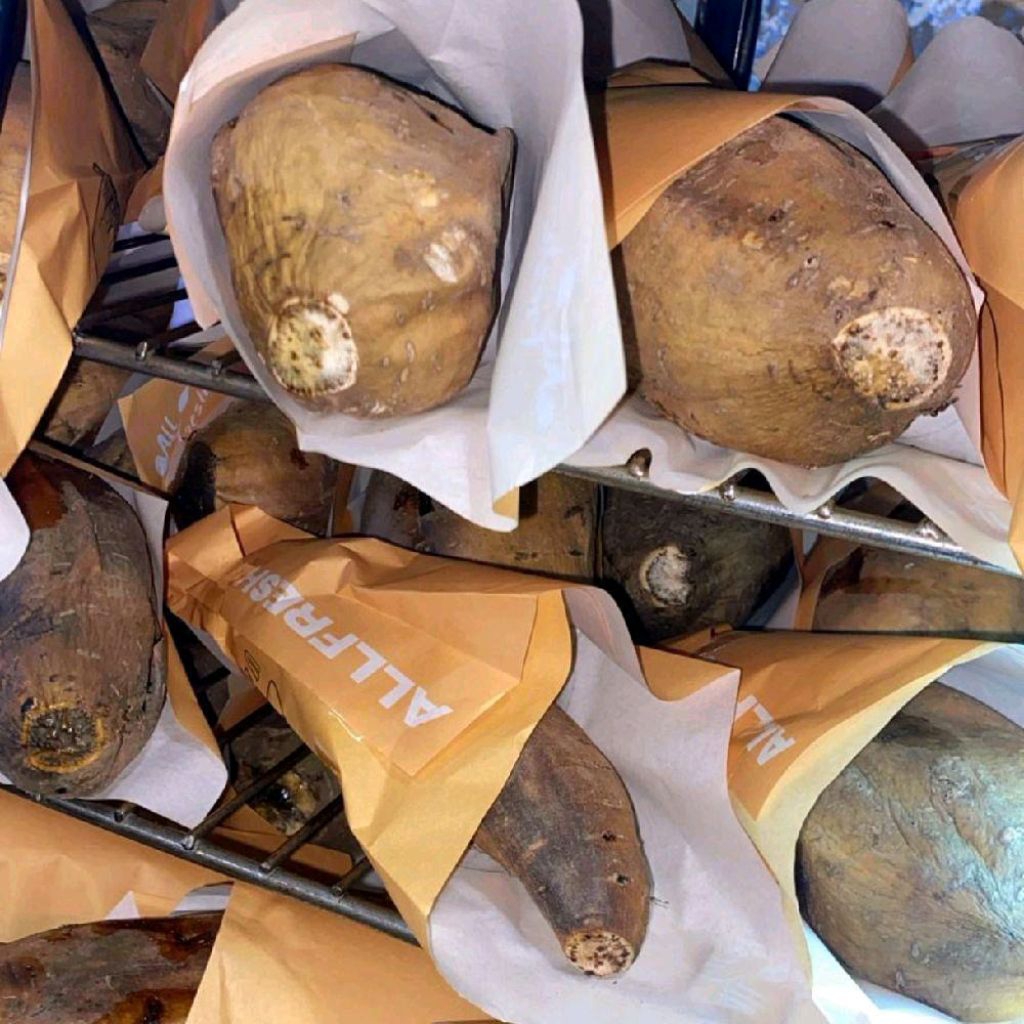 Ubi Cilembu madu matang ubi manis asli madu Cilembu oven 500 gram