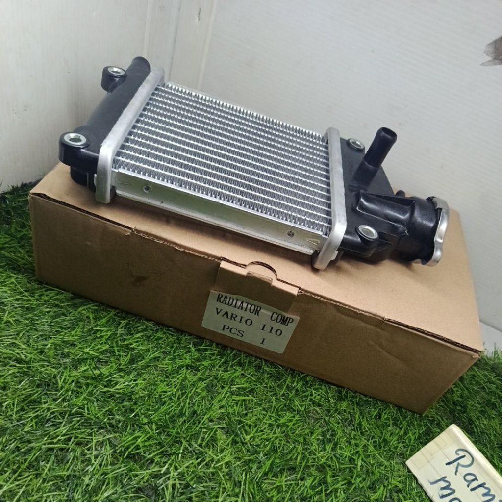 RADIATOR COMP RADIATOR VARIO 110 ORIGINAL