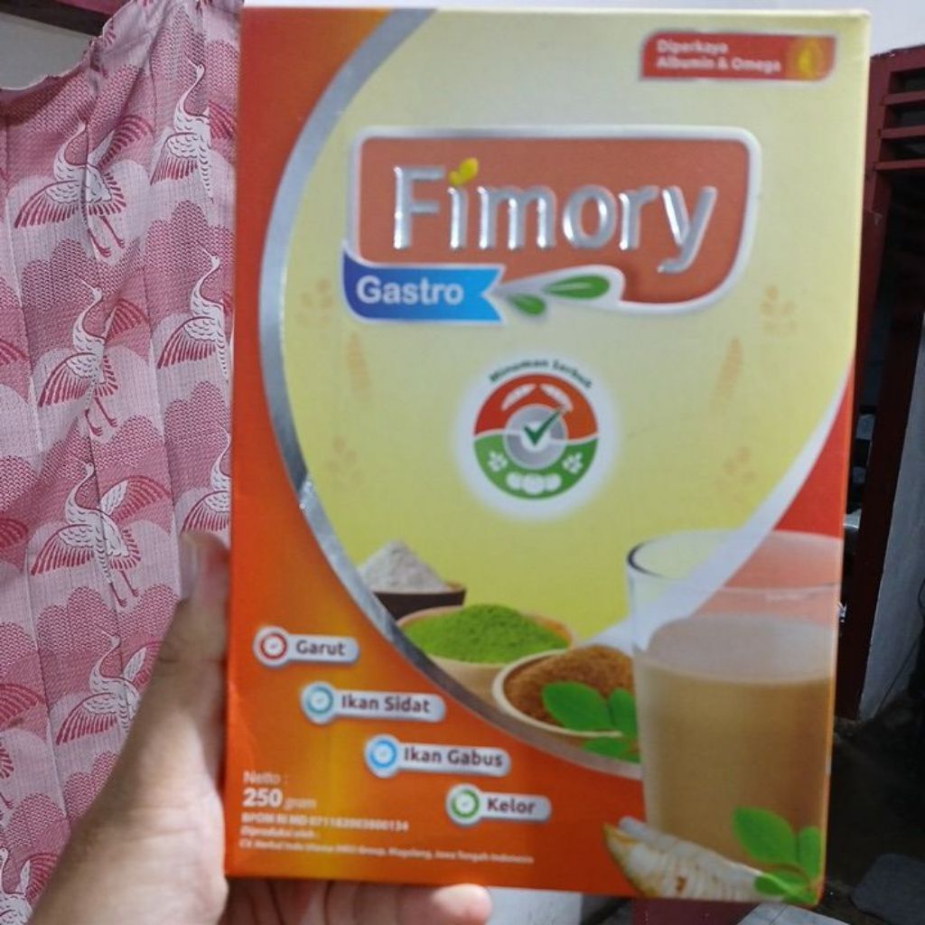 Fimory Gastro
