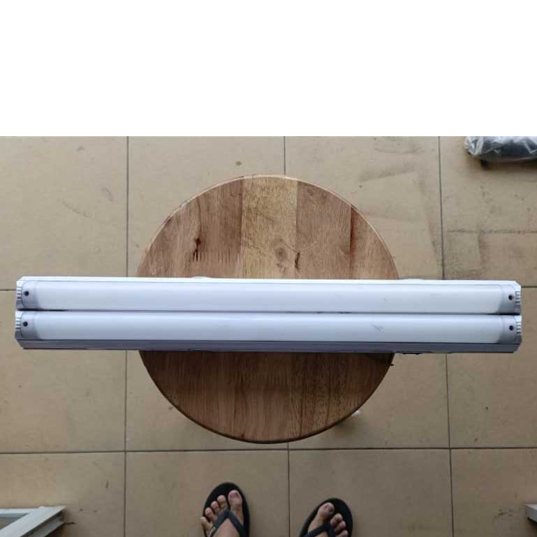 (MOHON BACA DESKRIPSI) LAMPU STIK TOYOSAKI Bekas LED EMERGENCY PORTABLE NEON PUTIH PANJANG EL-160 da