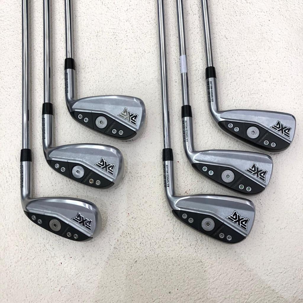 PXG Gen 6 0311XP Iron Set