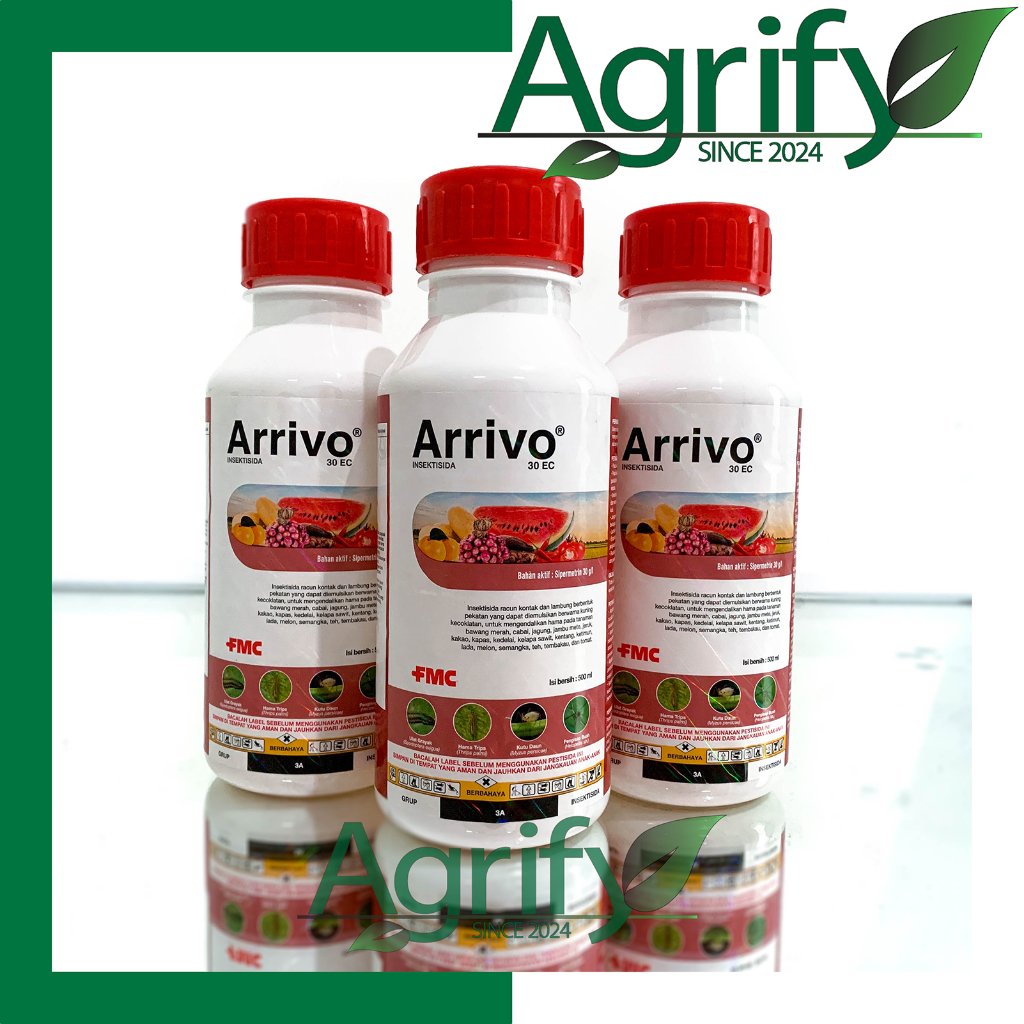 ARRIVO 30 EC INSEKTISIDA 500ml