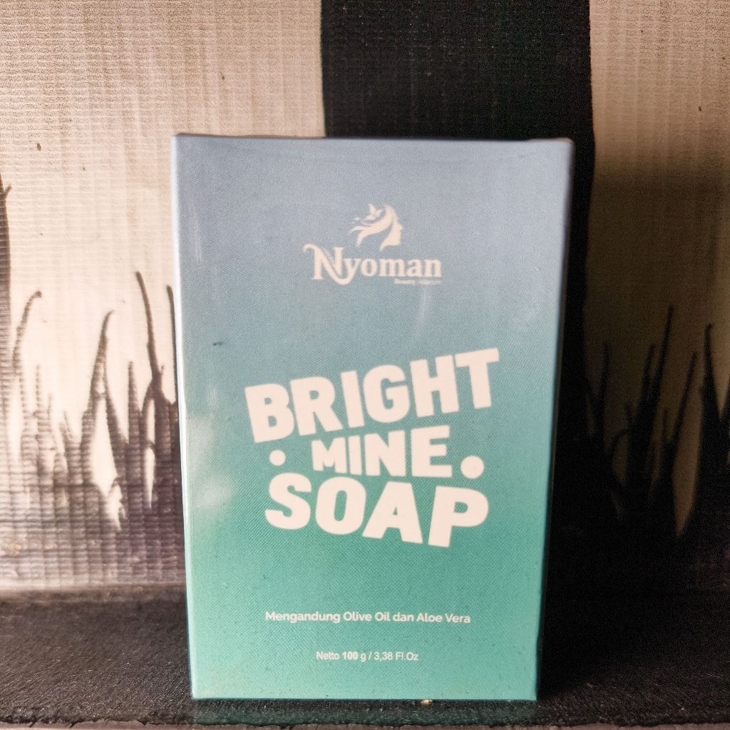 Brightmine Soap Nyoman