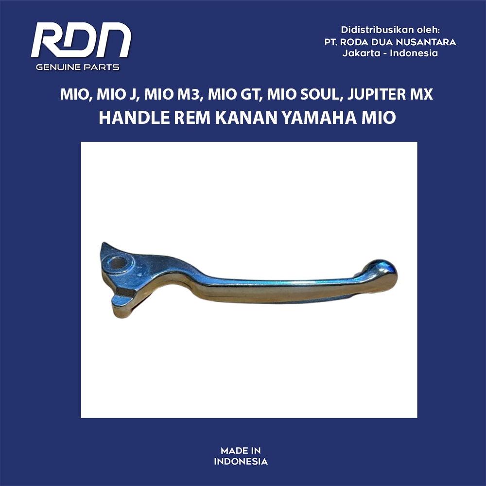 Handle Rem Kanan Mio Mio J Mio M3 Jupiter MX Original RDN