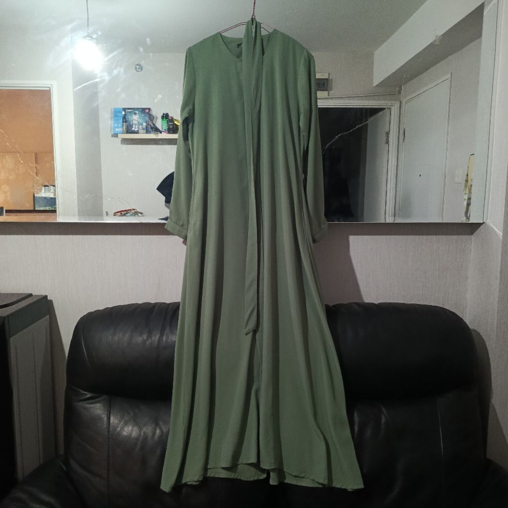 PL gamis/dress by elmiza