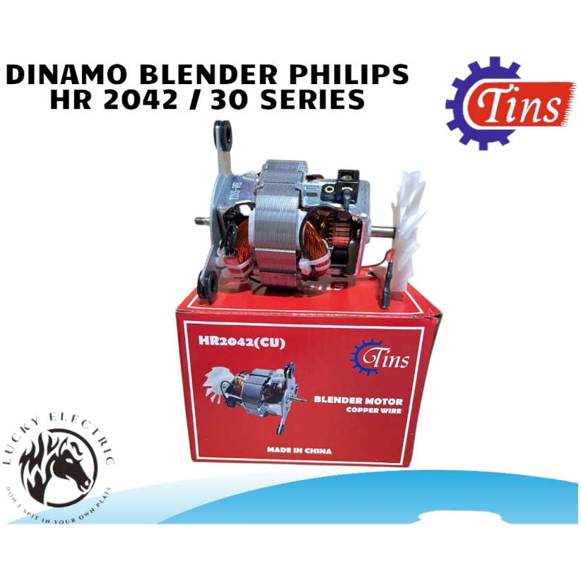 DINAMO MESIN BLENDER PHILIPS 3000 series HR2042/30