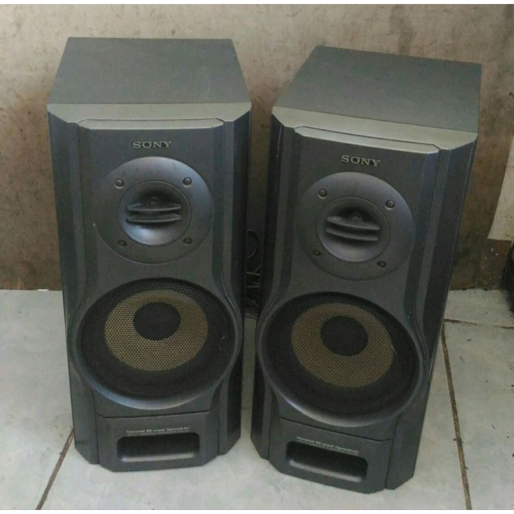 Speaker Sony SS - RS70V