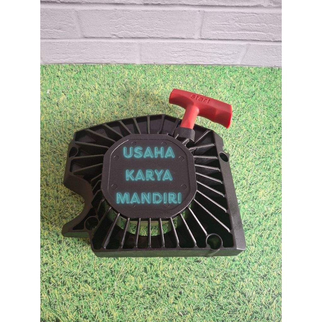 recoil starter chainsaw proquip qc6800 qc7800 kap stater chainsaw tanika 007