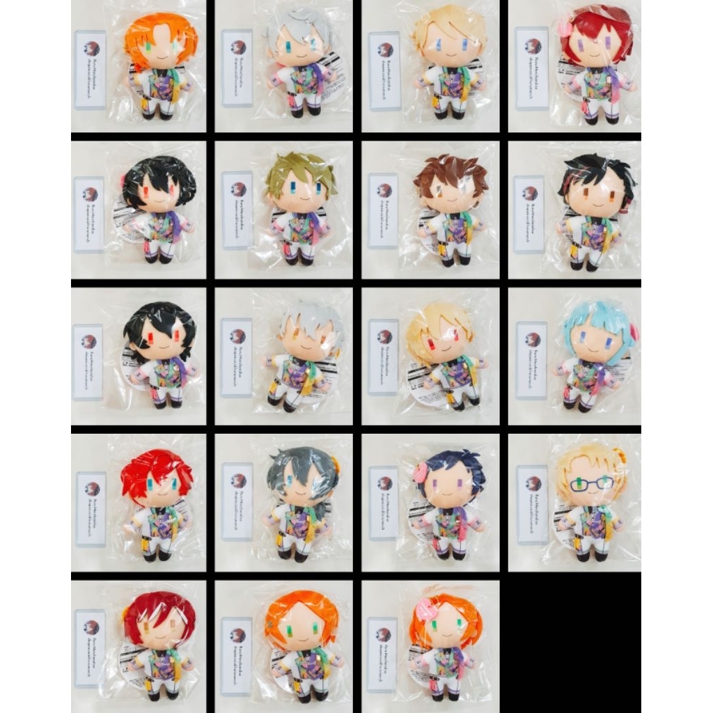 Ensemble Stars Enstars Nui 8th Anniv Mascot