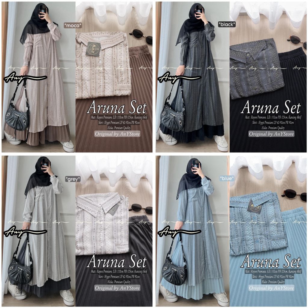Set rok|Aruna|Set Rok Rayon|