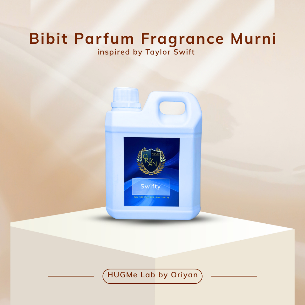 Bibit Parfum Fragrance Original Taylor Swift 1 Kg