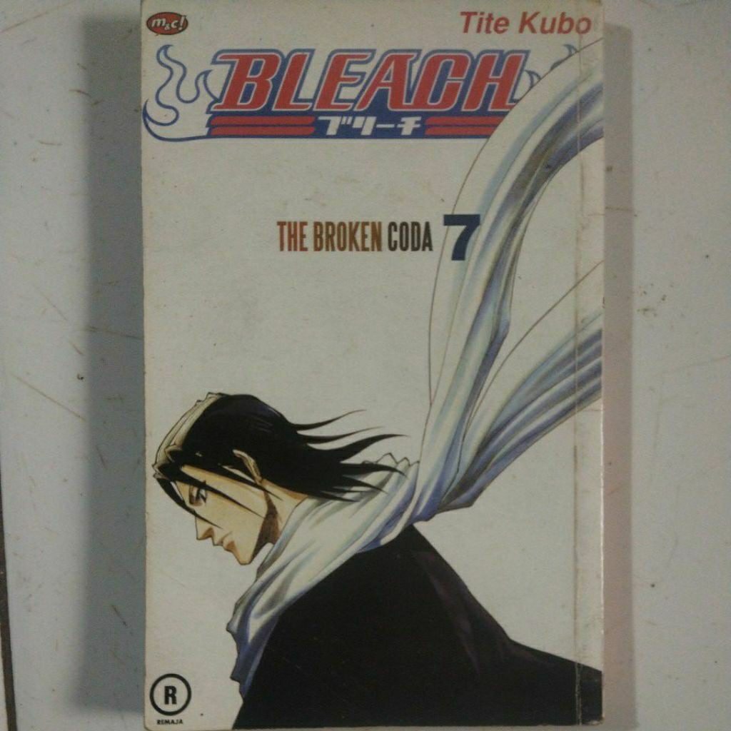 komik Bleach