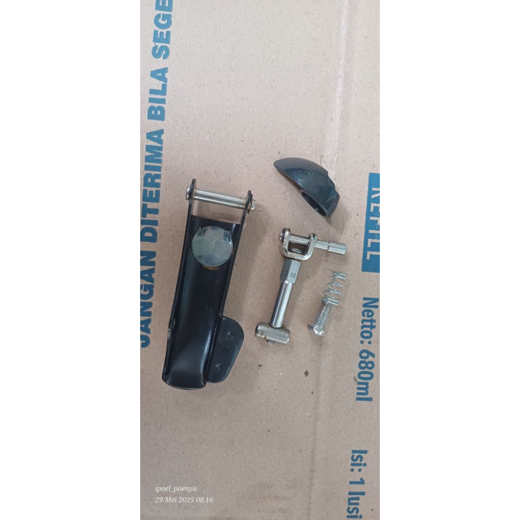 Kunci lipat frame fnhon gust atau  troy