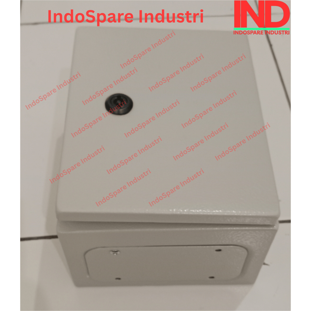 Tibox 250x200x150 / Tibox 250x200x150mm / Box Panel Besi Tibox