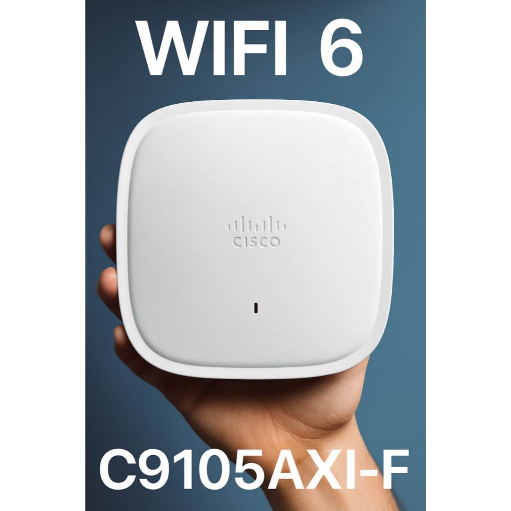 AP Cisco C9105AXI-F Wifi 6