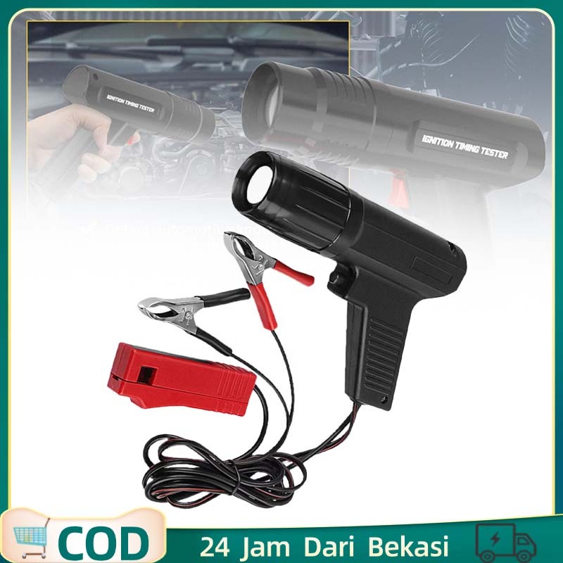 Timing Light Trisco TL-122 Timing Light Rakitan Timing Light Ignition Timing Light Terlaris