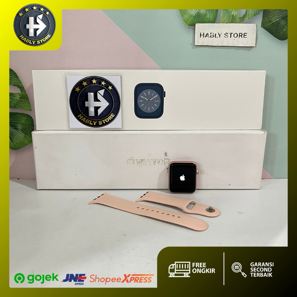 APPLE IWATCH SERIES 2 42mm SECOND FULLSET