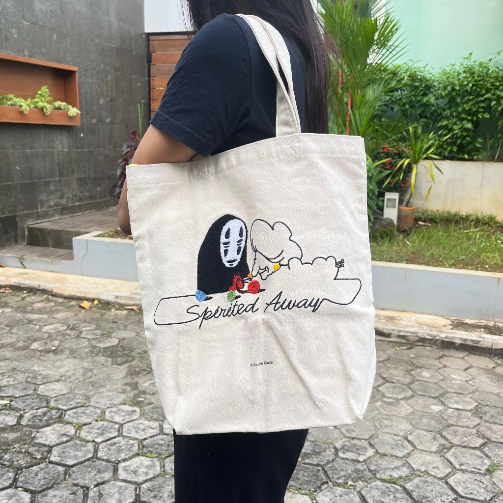 TOTE BAG STUDIO GHIBLI JAPAN