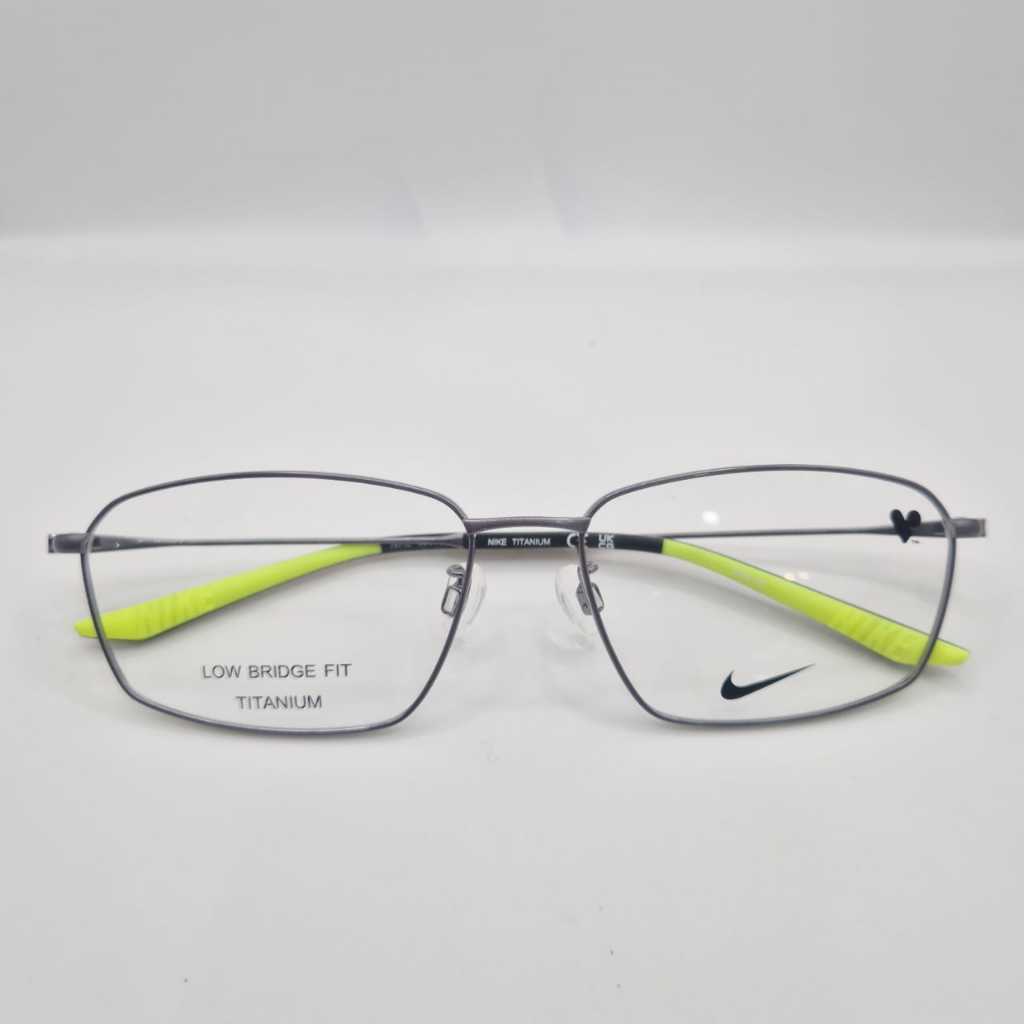 Nike Frame Kacamata Original 6087LB Titanium Ringan Nyaman dengan Optik Offline Garansi ITC Cempaka 